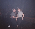 John and Laura Boogie Down in Vegas - Club Ra 2001
