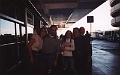 Laura, John, Lucia and Me in Vegas 2001