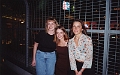 Laura, Joy and Lucia in Vegas 2001