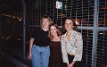 Laura, Joy and Lucia in Vegas 2001